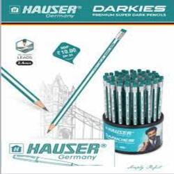 Hauser Darkies Premium Super Dark Pencils